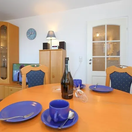 Διαμέρισμα Haus-undine-24 *