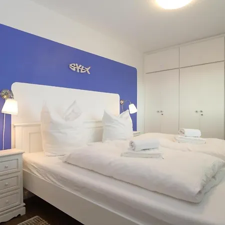 Haus-undine-24 Διαμέρισμα Βέστερλαντ
