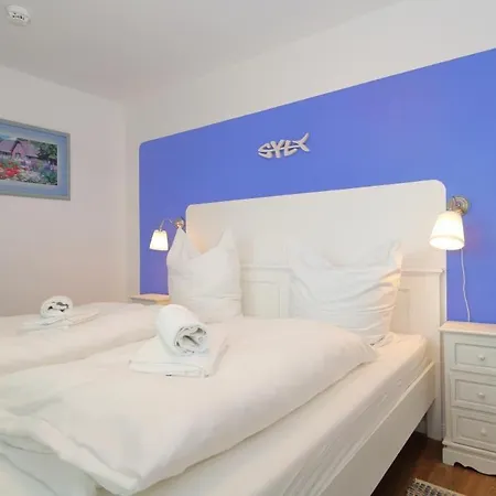 Διαμέρισμα Haus-undine-24 Βέστερλαντ