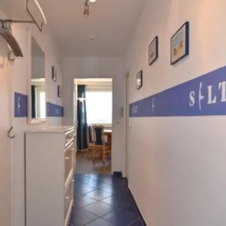 Διαμέρισμα Haus-undine-24 *
