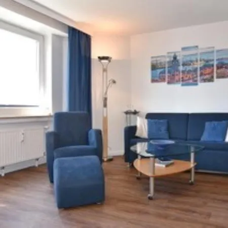 Διαμέρισμα Haus-undine-24