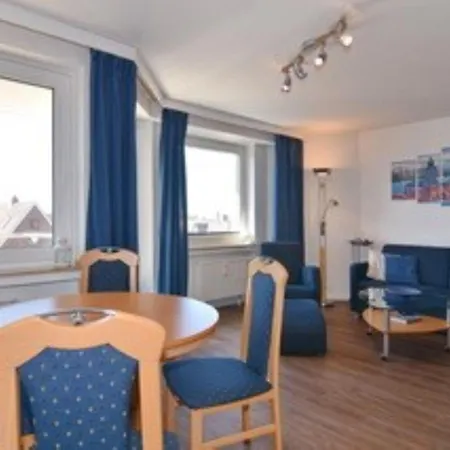 Διαμέρισμα Haus-undine-24 *
