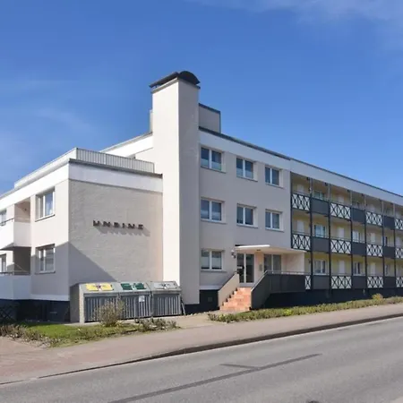 Haus-undine-24 Apartment Westerland